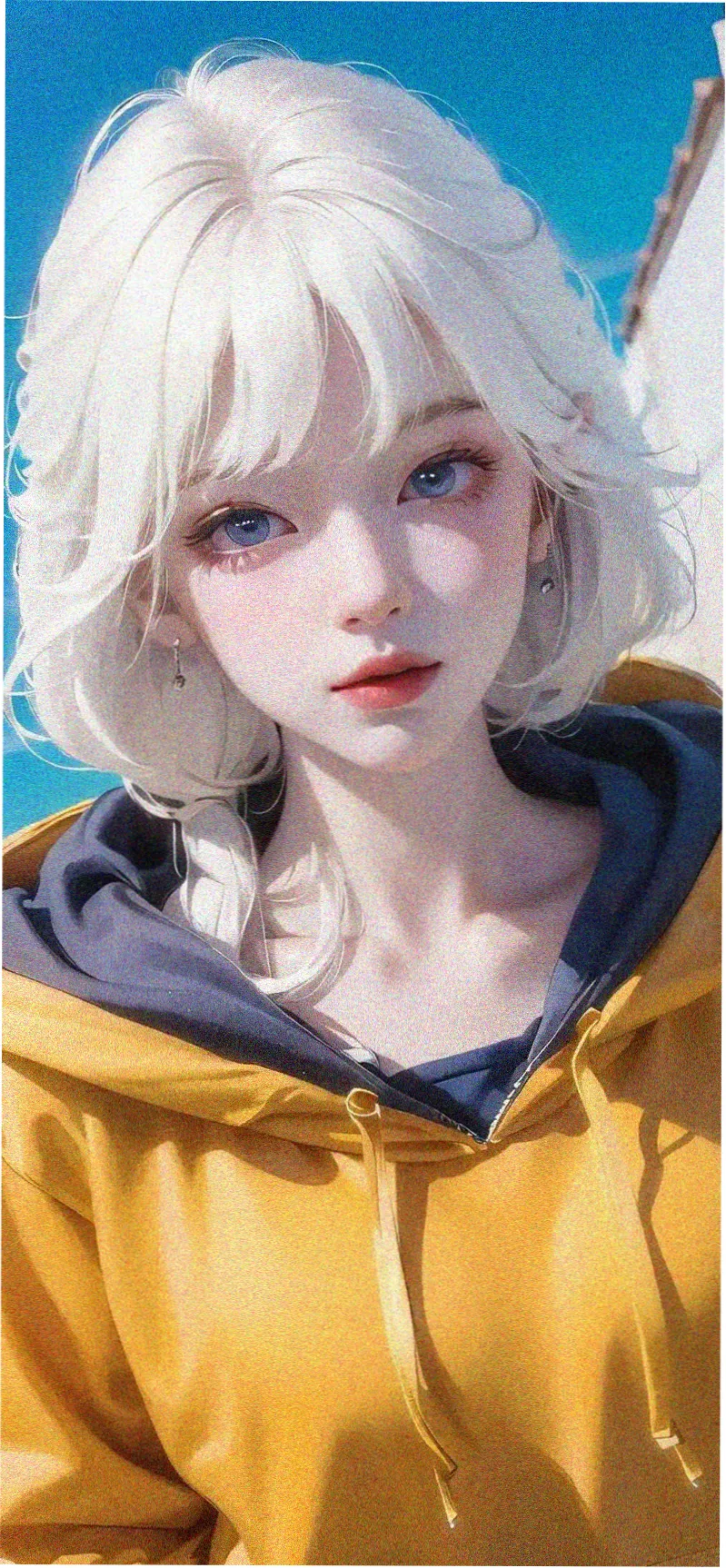 《早春晴朗》都市情感剧